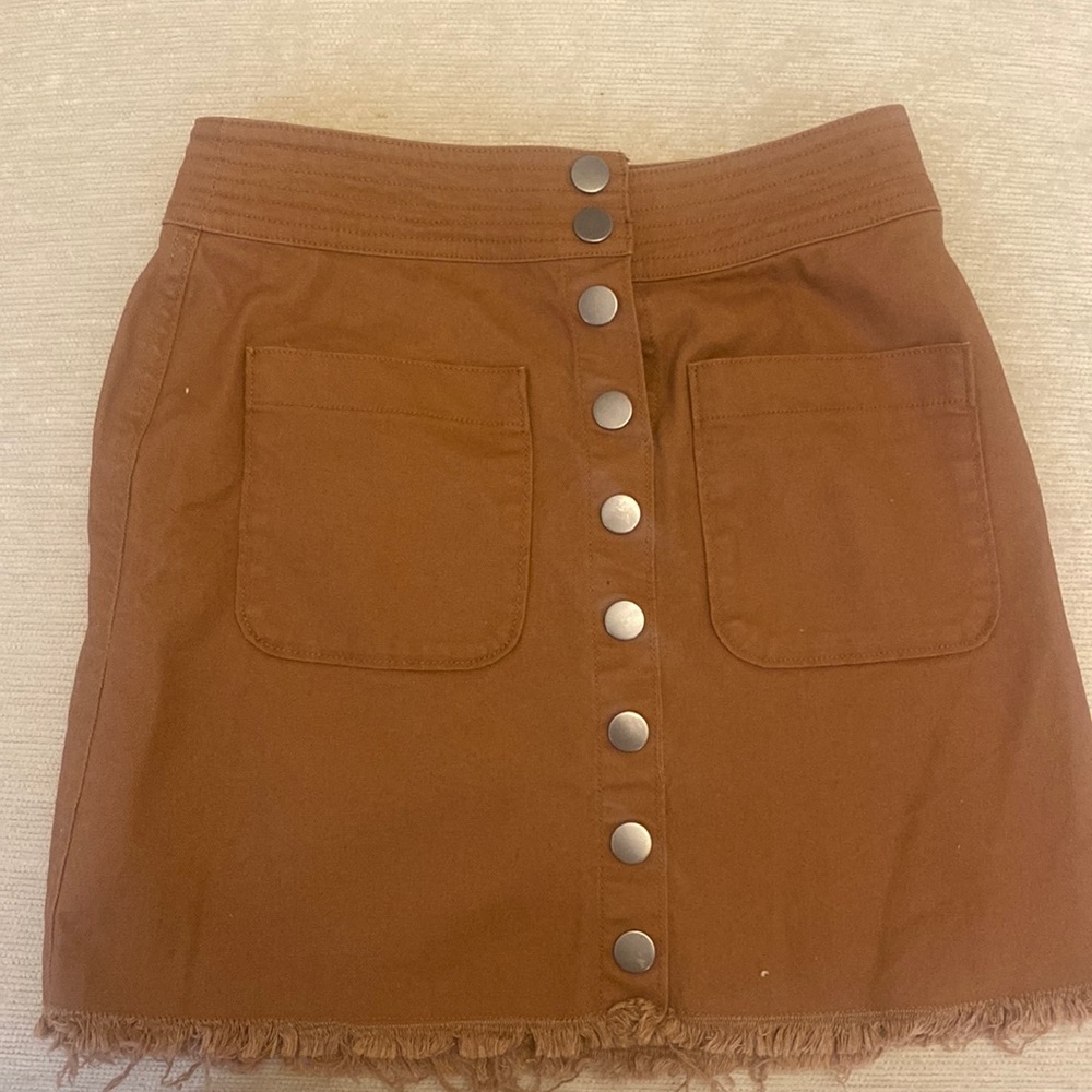 Madewell skirt
